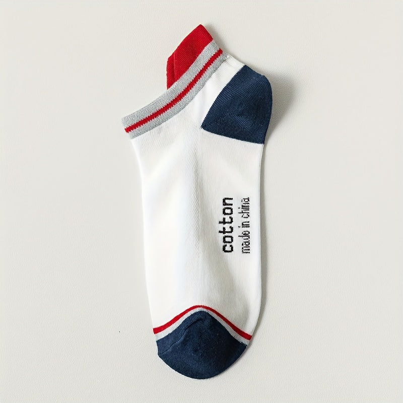 Mozza Premium Breathable Ankle Socks | 7-Pairs