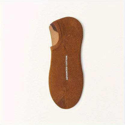 Comfortable Thin Breathable Invisible Socks | 5-Pairs