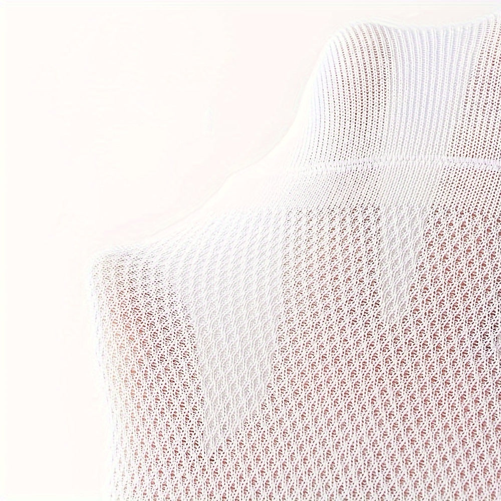 Comfortable Thin Breathable Invisible Socks | 5-Pairs
