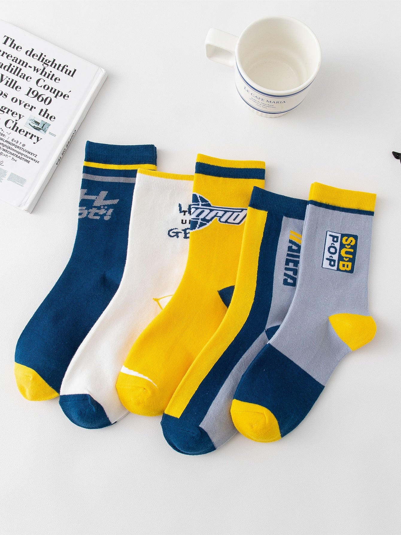 Altra Edition Full Socks | 5-Pairs