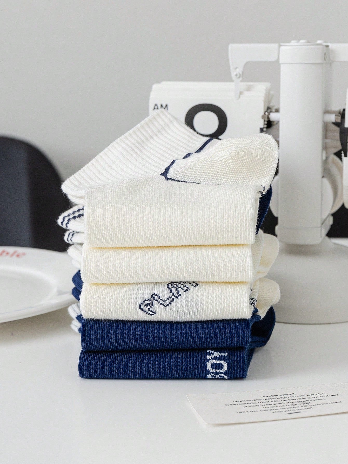 Play Edition Ankle Socks | 5-Pairs