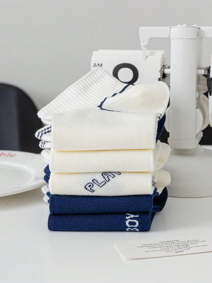 Play Edition Ankle Socks | 5-Pairs